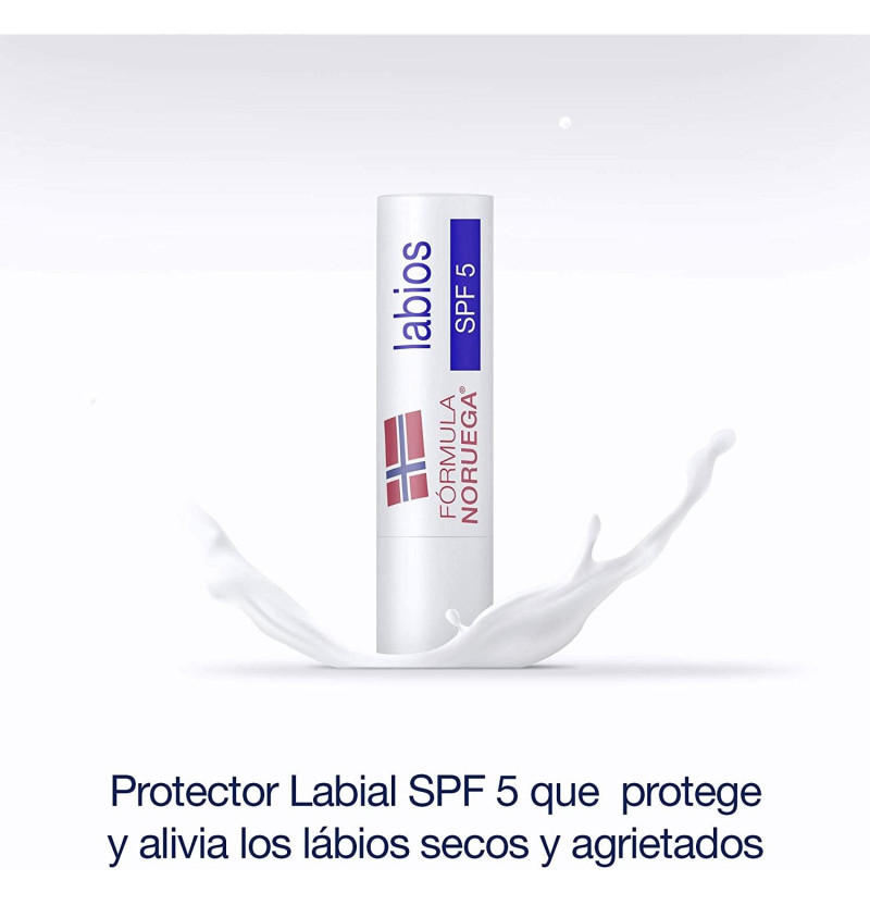 Neutrogena Labios Spf 5 - Johnson&johnson
