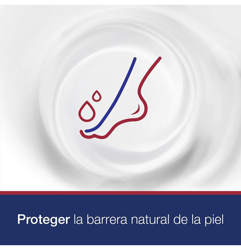 Neutrogena Formula Noruega - Pies Crema Ultrahidratante (1 Envase 100 ml) - Johnson&johnson