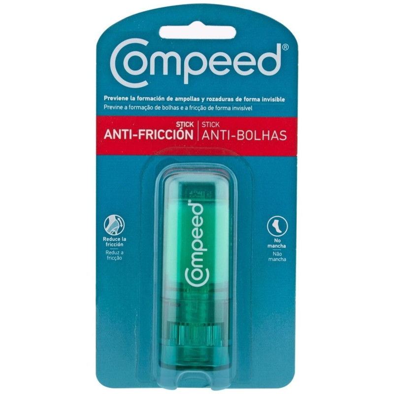Stick Antifricción, 10 ml - Compeed