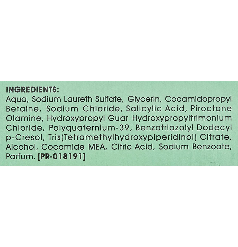 T-Gel Champu C Normal Y Graso - Neutrogena (1 Envase 250 Ml)
