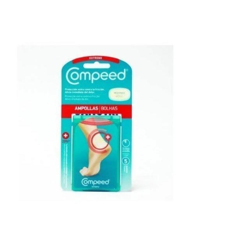 Compeed Ampollas Extreme (5 U) - Hra Pharma
