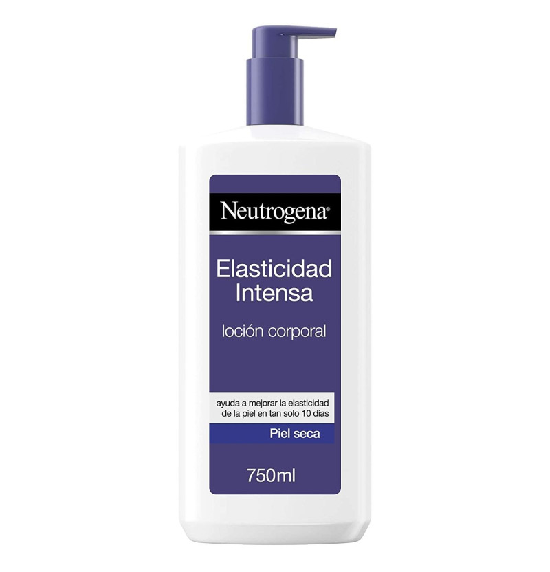 Neutrogena Visibly Renew - Locion Corporal Elasticidad Intensa (1 Envase 750 Ml)