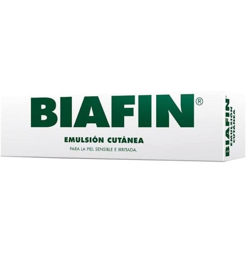 Biafin Emulsion Cutanea (1 Envase 50 ml) - Johnson&johnson