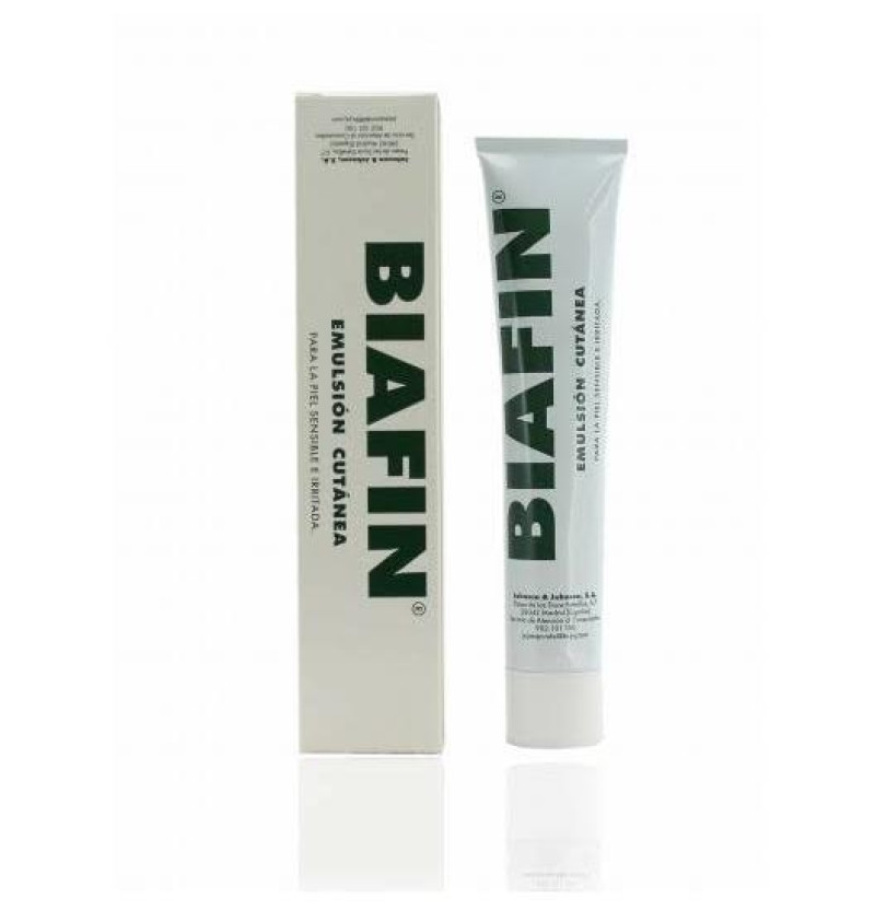 Biafin Emulsion Cutanea (1 Envase 50 ml) - Johnson&johnson