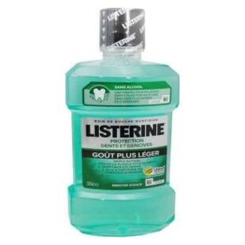 Dientes Y Encías Zero % Enjuague Bucal Encías Inflamadas 500 Ml