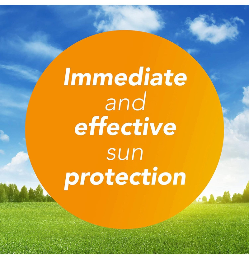Piz Buin Moisturising Locion Solar Hidratante - Spf - 30 Proteccion Media (1 Envase 200 ml) - Johnson&johnson