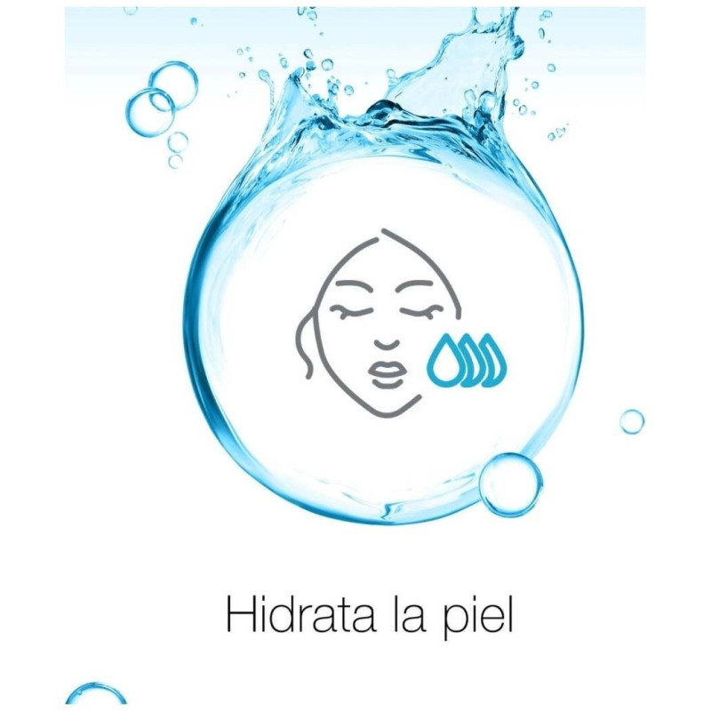 Neutrogena Hydro Boost Agua Micelar Triple Acción, 400 ml - Welnia