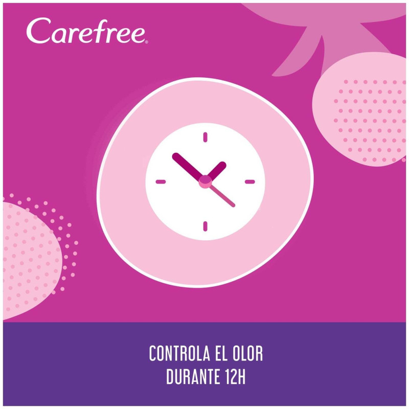 Protector Maxi Fresh 36uds - Carefree