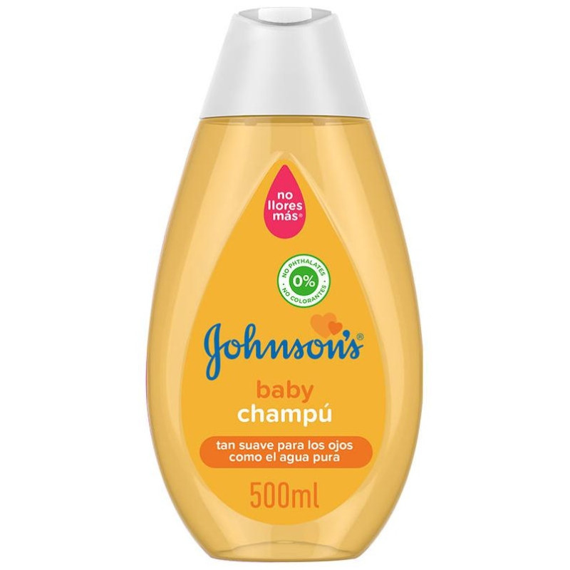 Baby Champú Original 500 ml - Johnson's