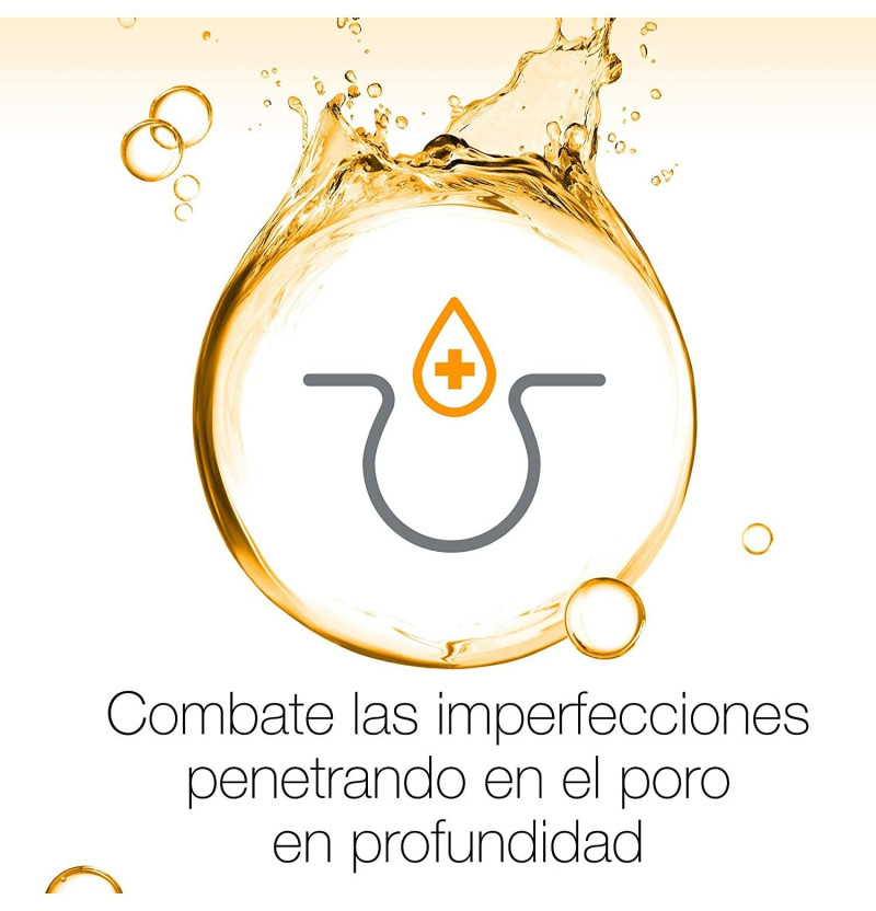 Neutrogena Spot Controlling - Hidratante Oil Free con Ácido Salicilico Purificante 50 ml (1 Envase 50 ml) - Johnson&johnson