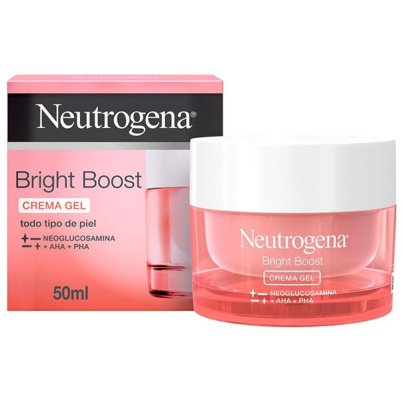 Bright Boost Crema Gel 50ml - Neutrogena