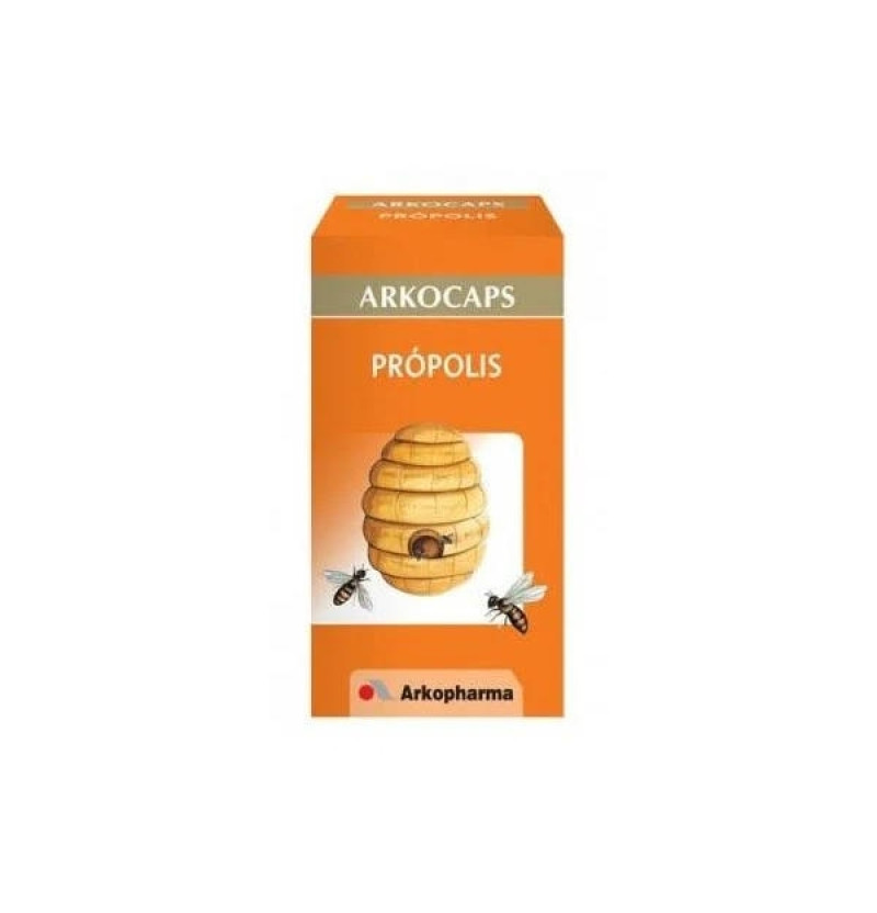 Propolis Arkopharma (100 Cápsulas) - Arkopharma