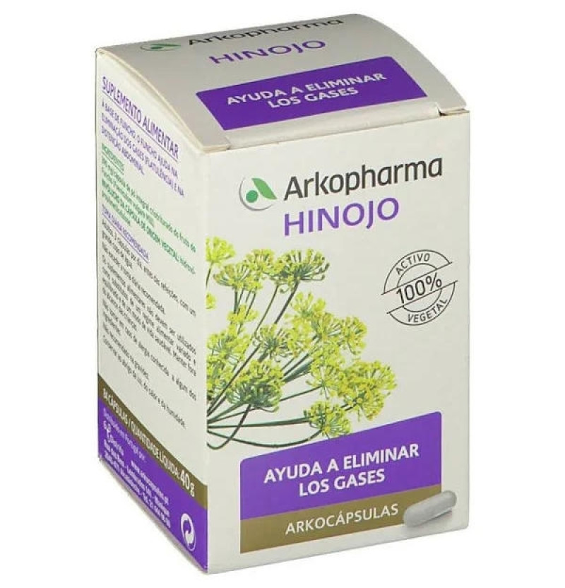 Arkopharma Hinojo (84 Capsulas)