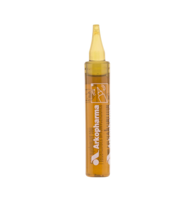 Cardo Mariano Detox Arkopharma (20 Ampollas 15 Ml)