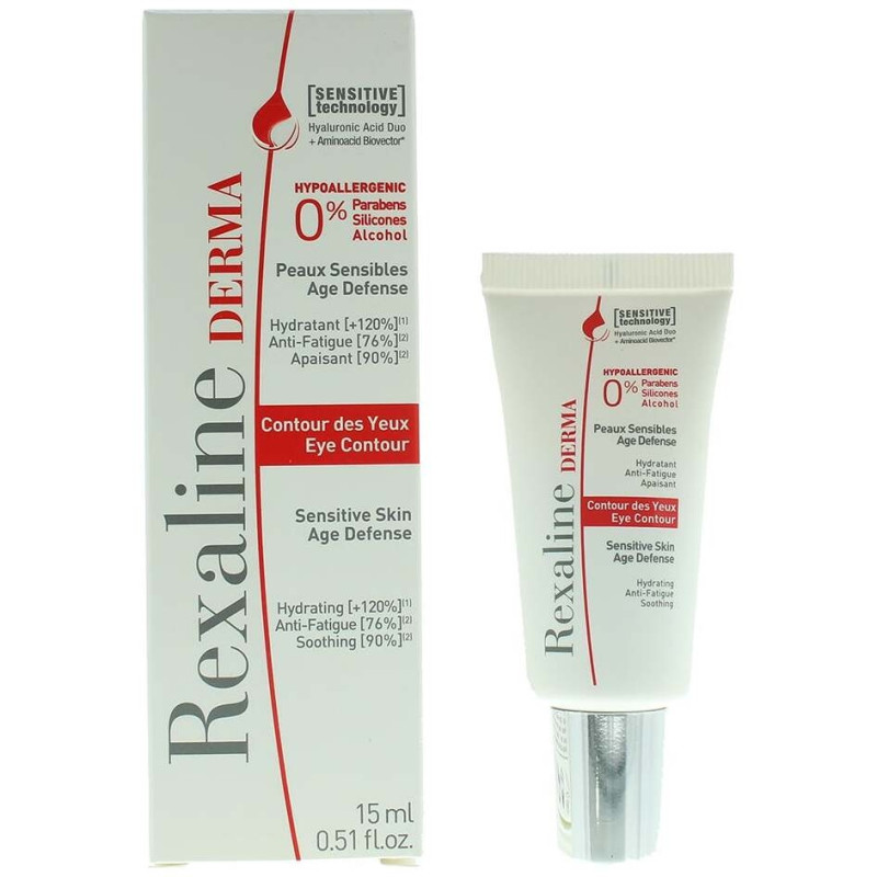 Derma Eye Contour 15ml - Rexaline