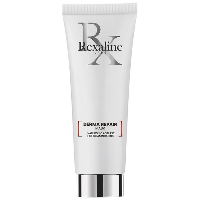 Derma Night Mask - In - Cream 6x3ml - Rexaline