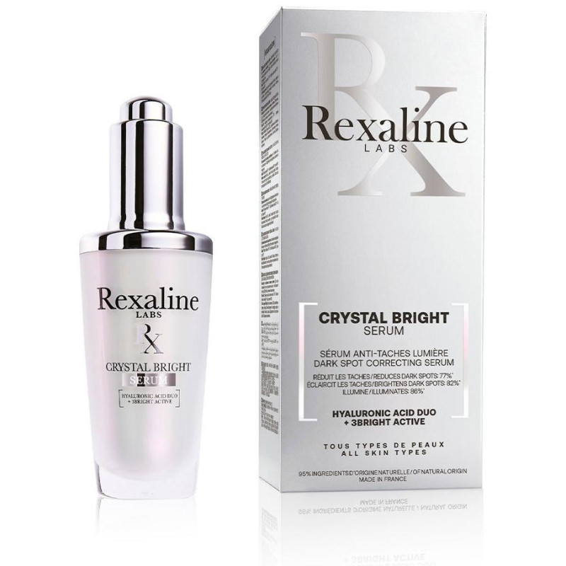 Crystal Bright Serum 30ml - Rexaline
