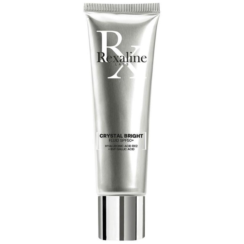 Crystal Bright Fluid spf50+ 30ml - Rexaline