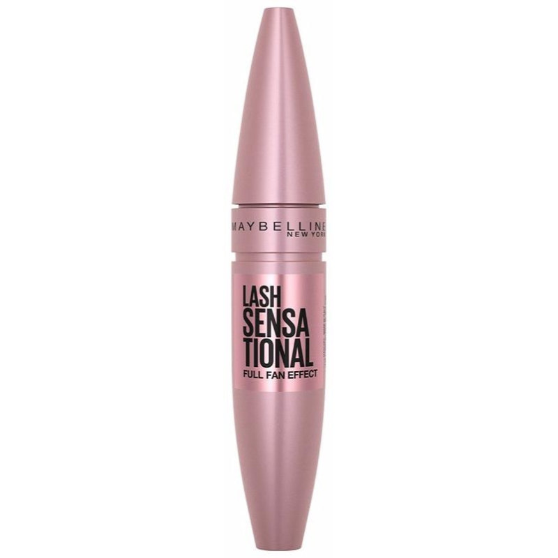 Lash Sensational Full Fan Effect Mascara Intense Black 9,5 ml - Maybelline