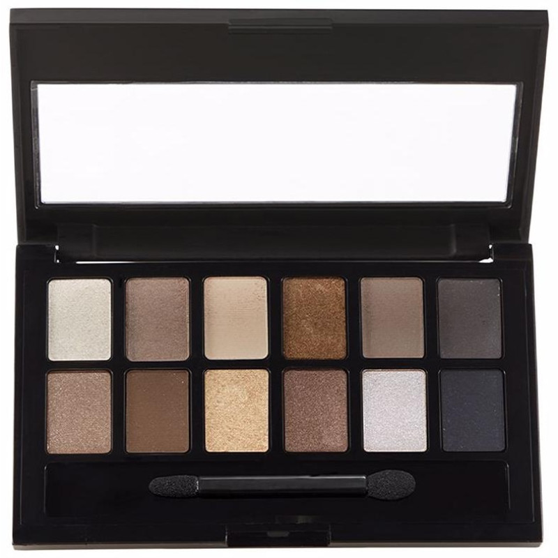 The Nudes Eyeshadow Palette 01 - Maybelline