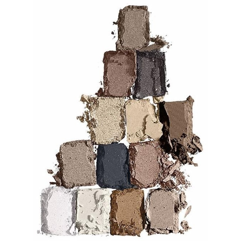The Nudes Eyeshadow Palette 01 - Maybelline