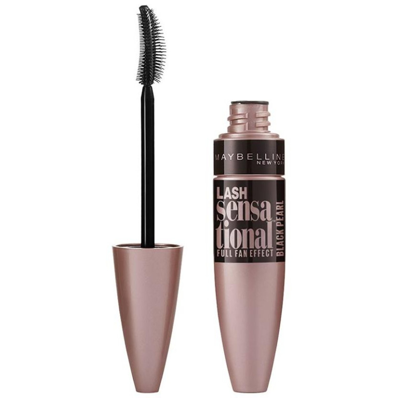Lash Sensational Full Fan Effect Mascara Intense Black - Maybelline