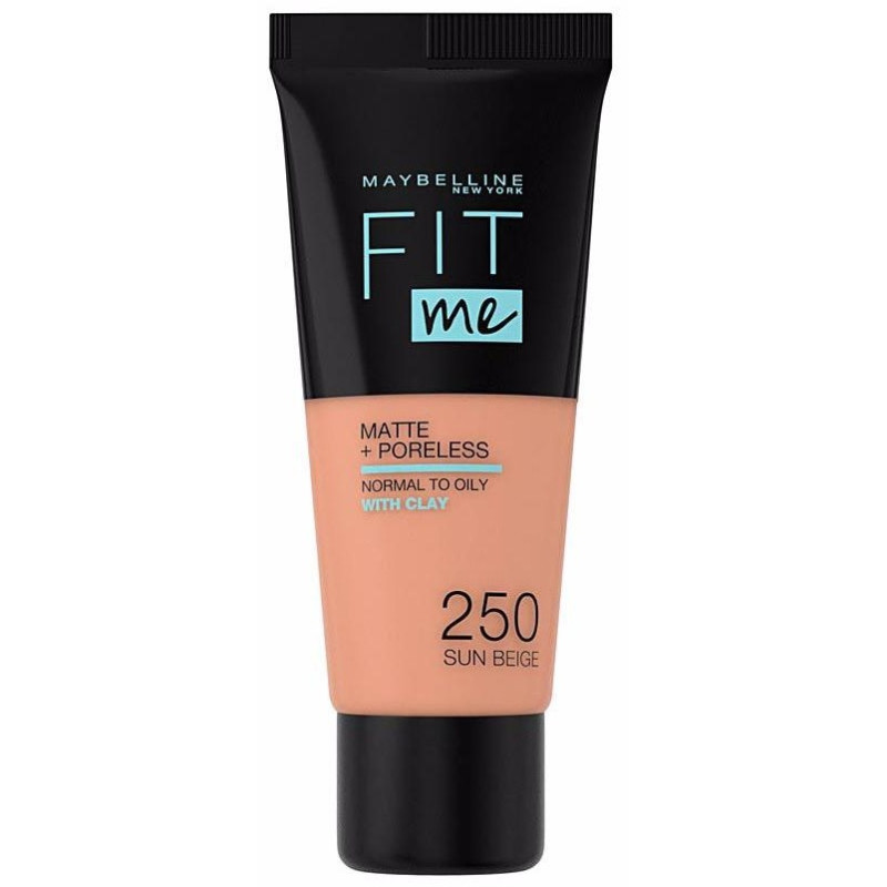 Maybelline Fit Me Matte Base 250 Sun