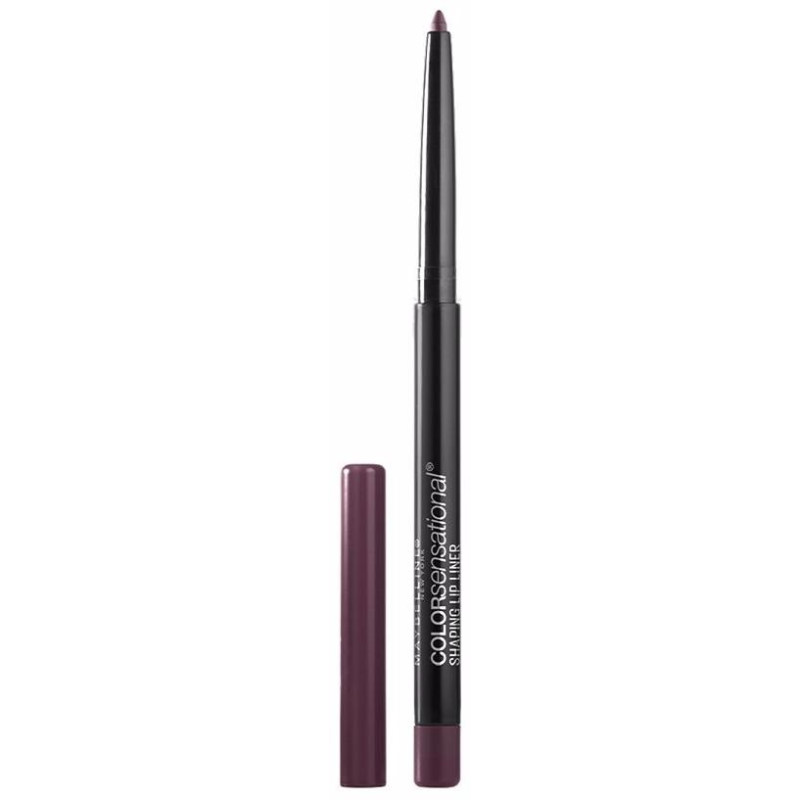 Color Sensational Shaping Lip Liner 110 - Rich Wine - Maybelline