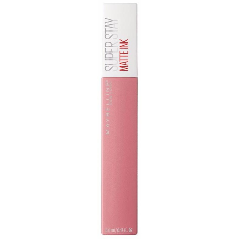 Superstay Matte Ink Lipstick 10 Dreamer 5ml - Maybelline