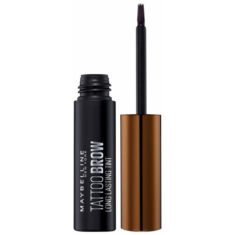Tattoo Brow Easy Peel Off Tint 1 - Light Brown - Maybelline