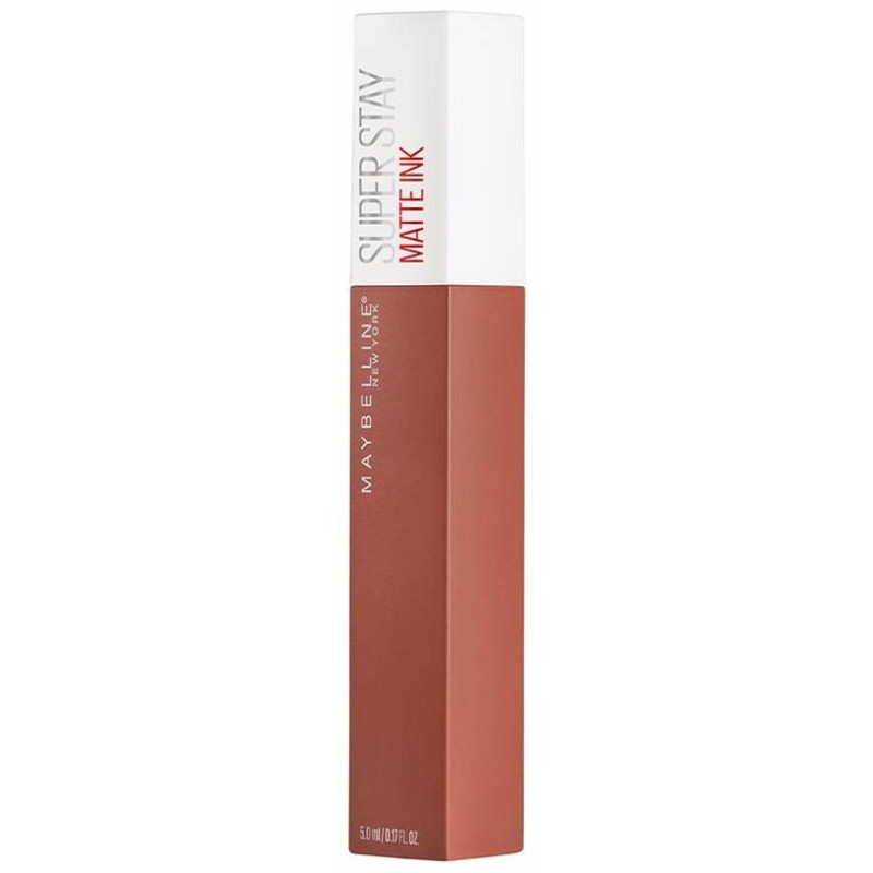 Superstay Matte Ink Nude Barra de Labios 70 Amazonian - Maybelline