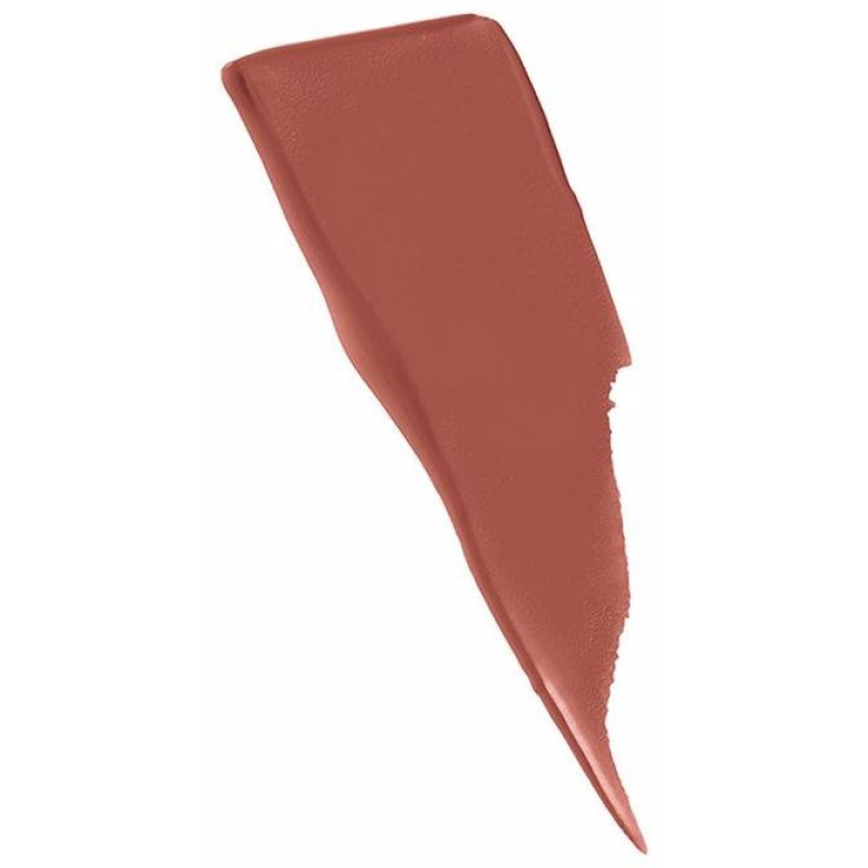 Superstay Matte Ink Nude Barra de Labios 70 Amazonian - Maybelline