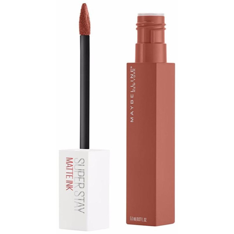 Superstay Matte Ink Nude Barra de Labios 70 Amazonian - Maybelline