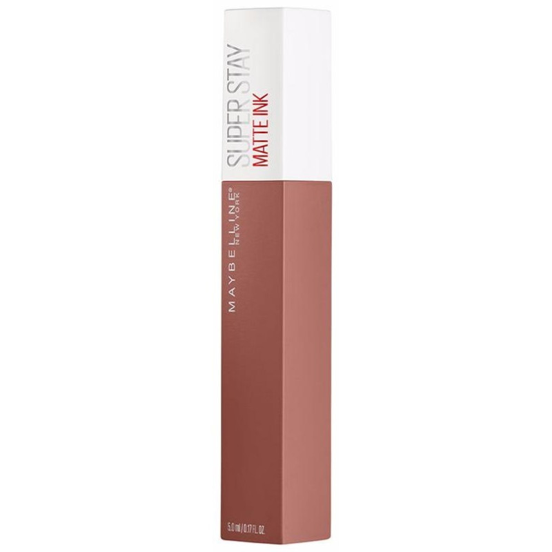 Superstay Matte Ink Nude Barra de Labios 65 Seductres - Maybelline