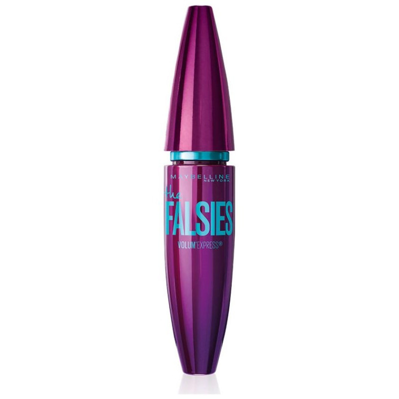 The Falsies Mascara de Pestañas 01 Black Drama - Maybelline