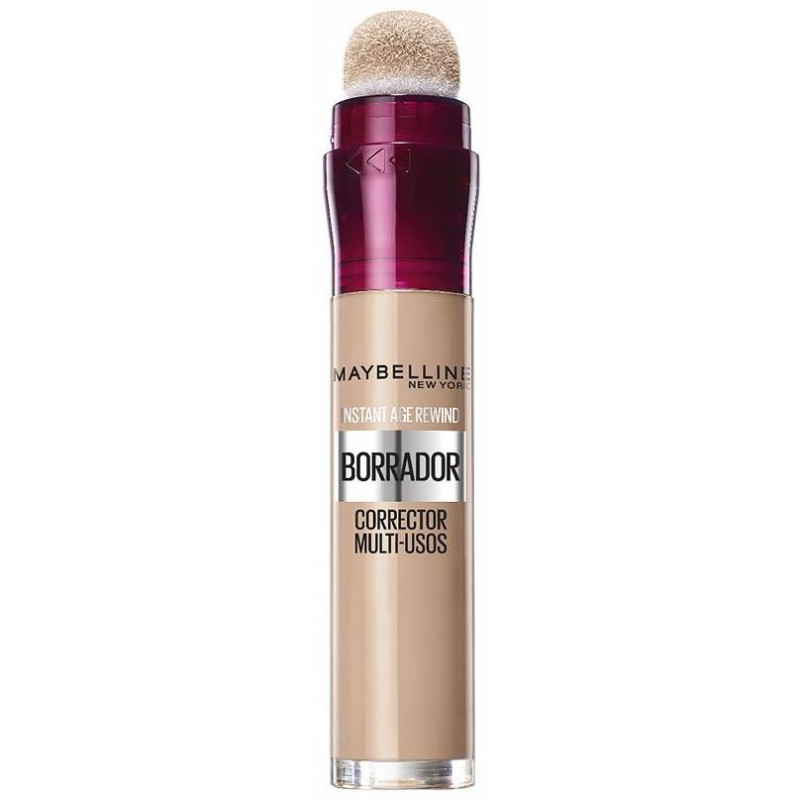 El Borrador Instant Corrector Anti - Edad 08 Buff 1un - Maybelline