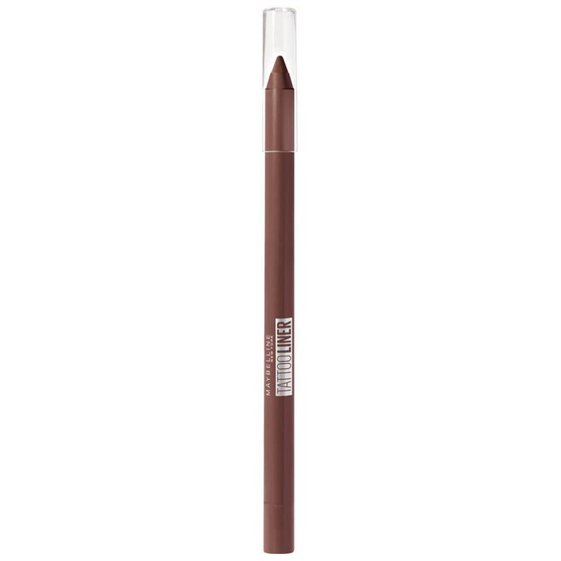 Tattoo Liner Grel Pencil 911 Smooth Walnut - Maybelline