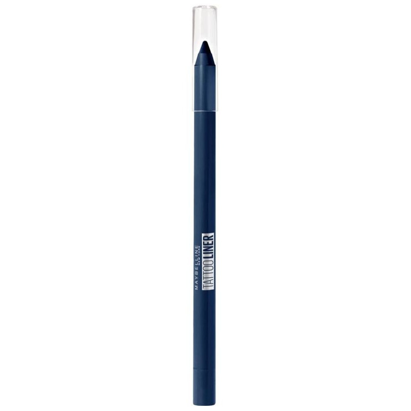 Maybelline Tattoo Liner Gel Pencil 920-Striking Navy 13G