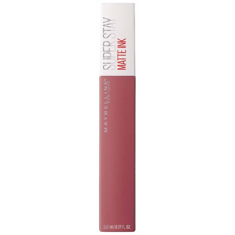 Superstay Matte Ink Liquid Lipstick 140 - Soloist 5ml - Maybelline