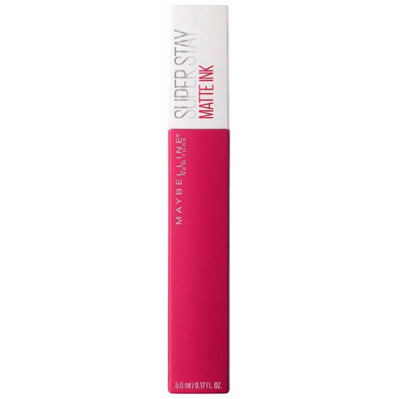 Superstay Matte Ink Liquid Lipstick 150 - Path Finder 5ml - Maybelline