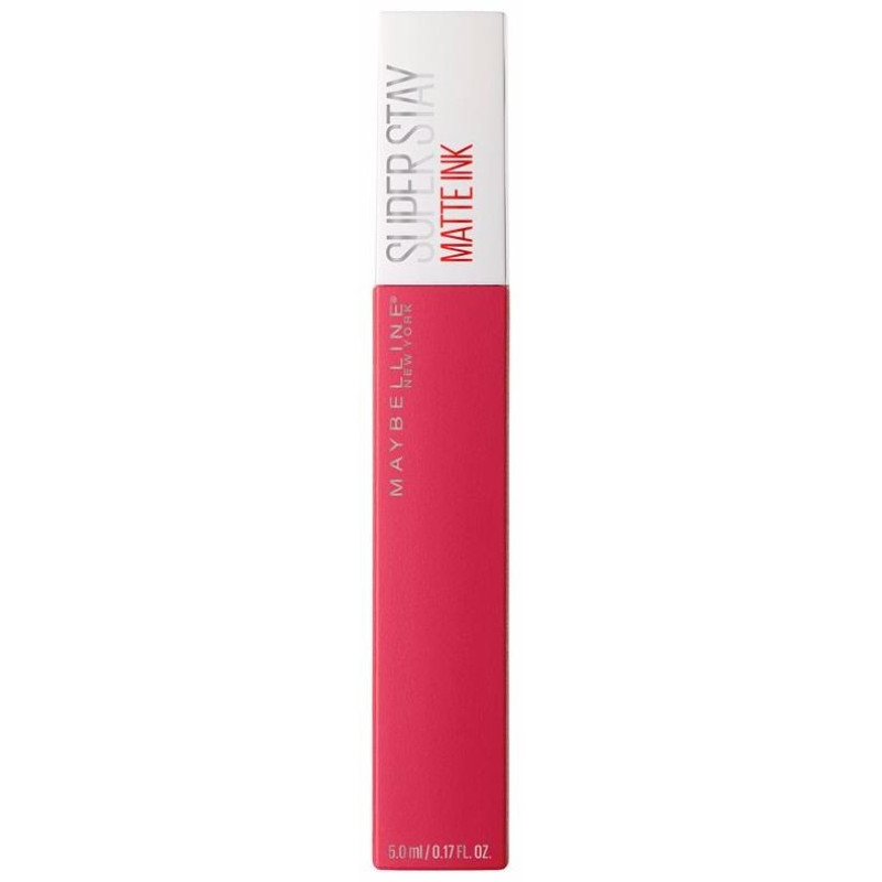 Superstay Matte Ink Liquid Lipstick 155 - Savant 5ml - Maybelline