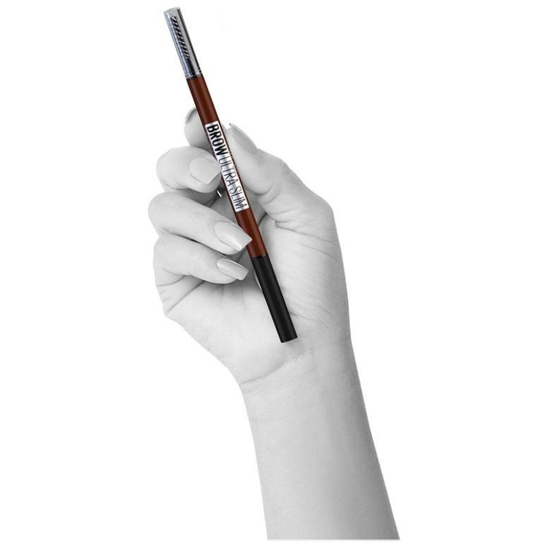 Maybelline Brow Ultra Slim Lápiz Cejas Retráctil Nro 03 1Ud