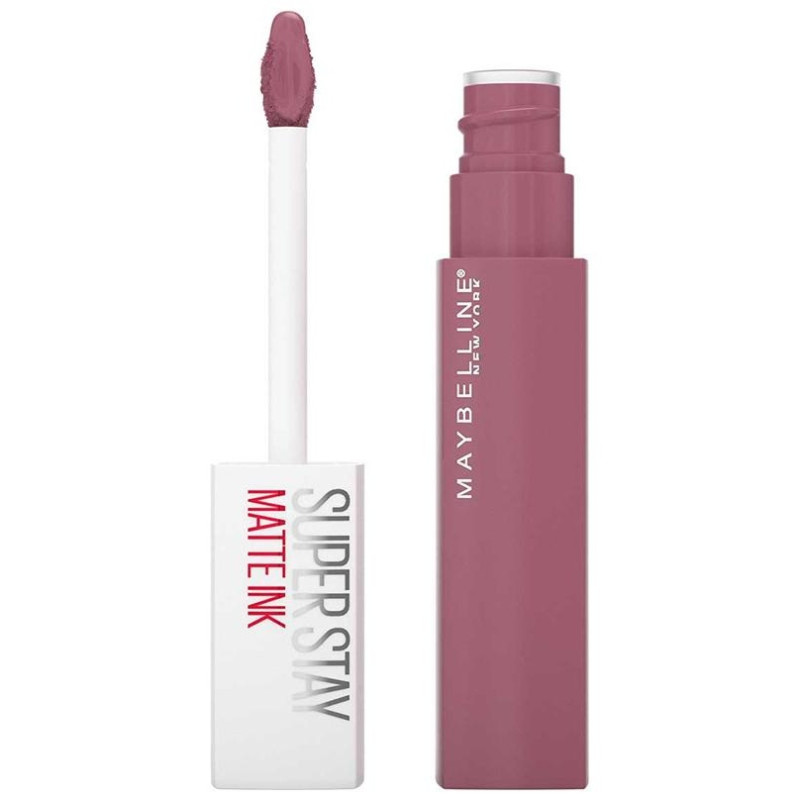 Superstay Matte Ink Lipstick 180 Revolutionary 5ml - Maybelline