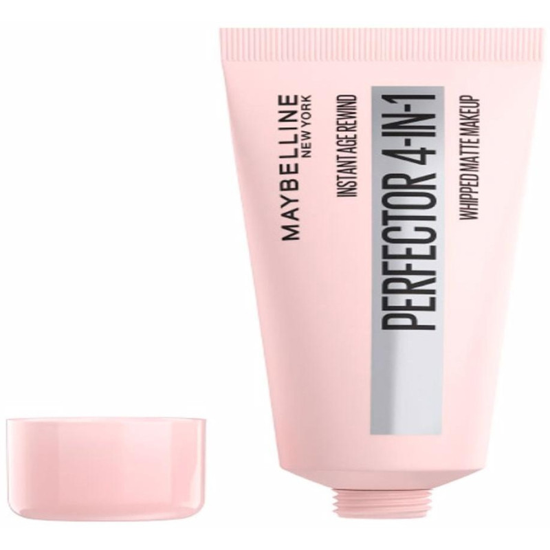 Instant Anti Age Perfector 4 In 1 Matte Deep 1ud - Maybelline