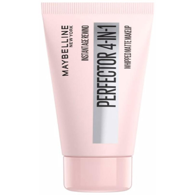 Instant Anti Age Perfector 4 In 1 Matte Deep 1ud - Maybelline