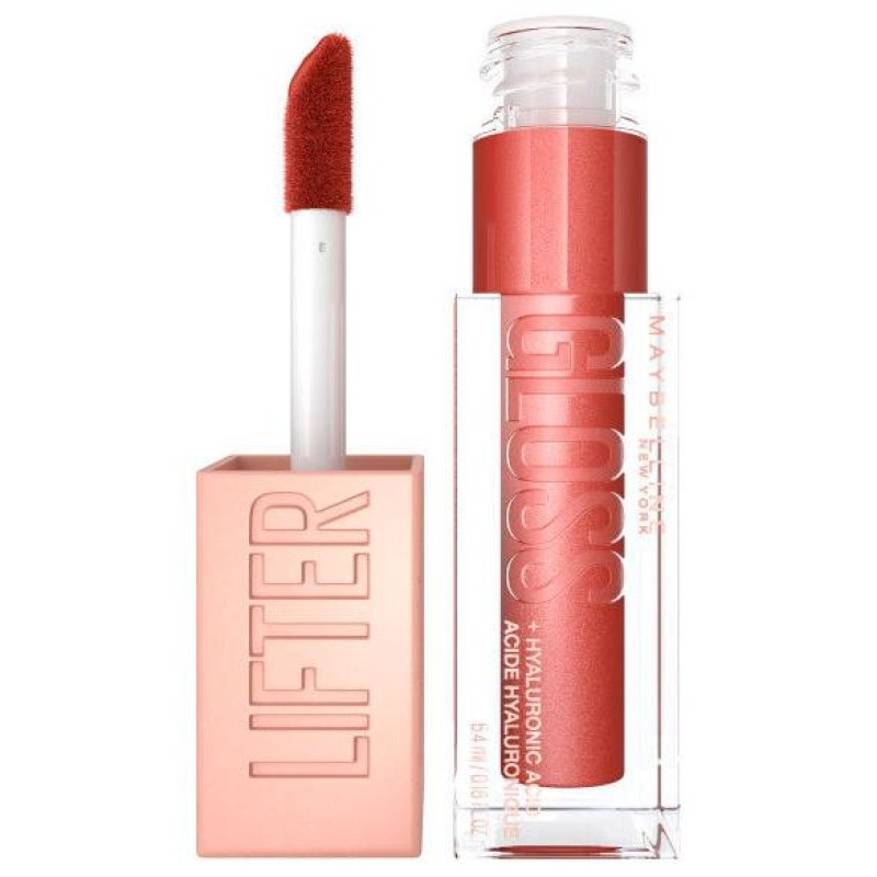 Lifter Gloss Nro 16 Rust 5.4ml - Maybelline