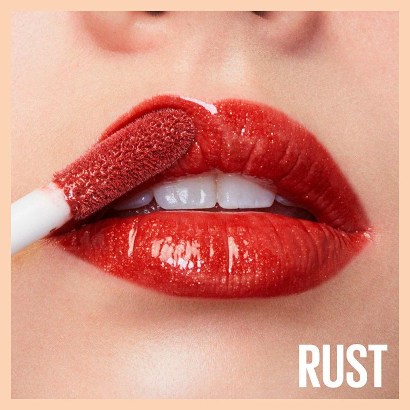 Lifter Gloss Nro 16 Rust 5.4ml - Maybelline