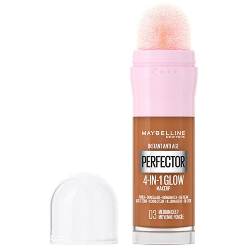Instant Perfector Glow Multiusos 03 - Medium - Deep 20 ml - Maybelline