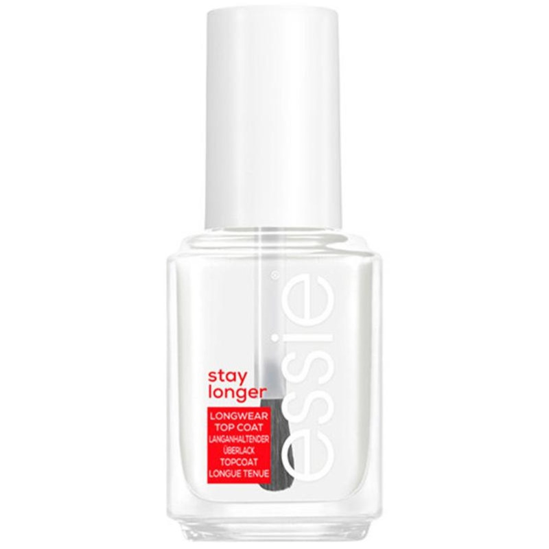 Stay Longer Longwear Top Coat 13_5ml - Essie
