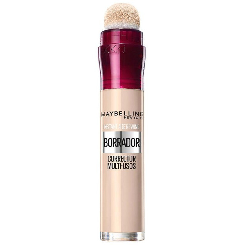 El Borrador Instant Age Rewind 03 Fair 6ml - Maybelline